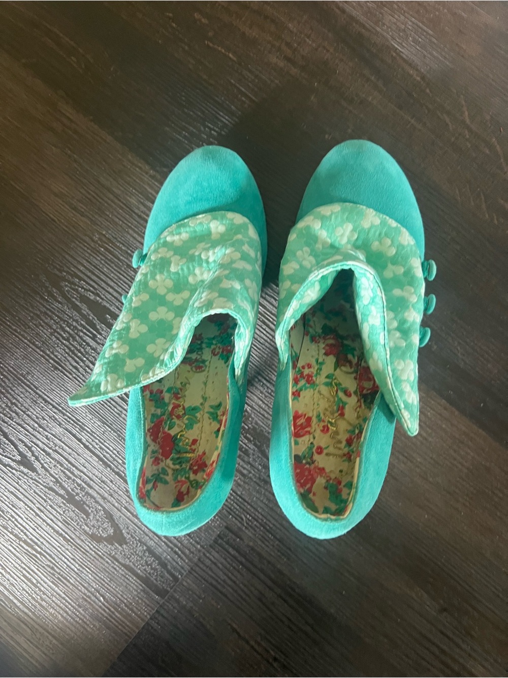 Irregular choice heels - Picture 7 of 8